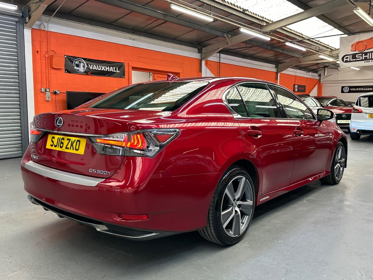 Used Lexus GS 2016 for sale - 76072855: Photo 8