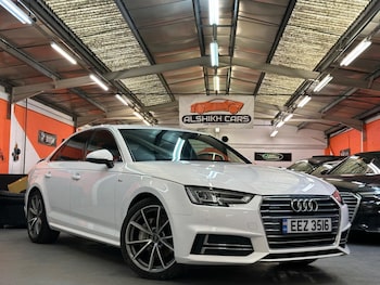 Used Audi A4 2016 for sale - 78361576: Photo