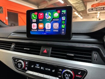 Used Audi A4 2016 for sale - 78361576: Photo