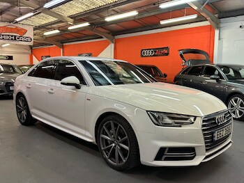 Used Audi A4 2016 for sale - 78361576: Photo