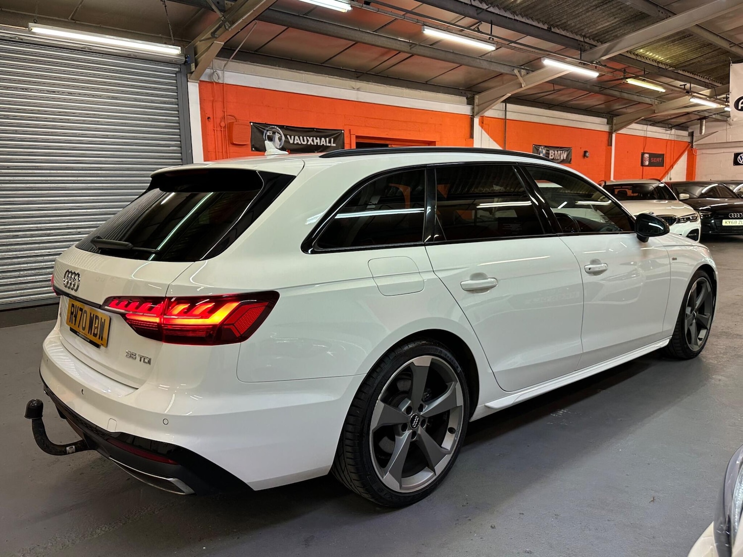 Used Audi A4 Avant for sale - 78048249: Photo 10