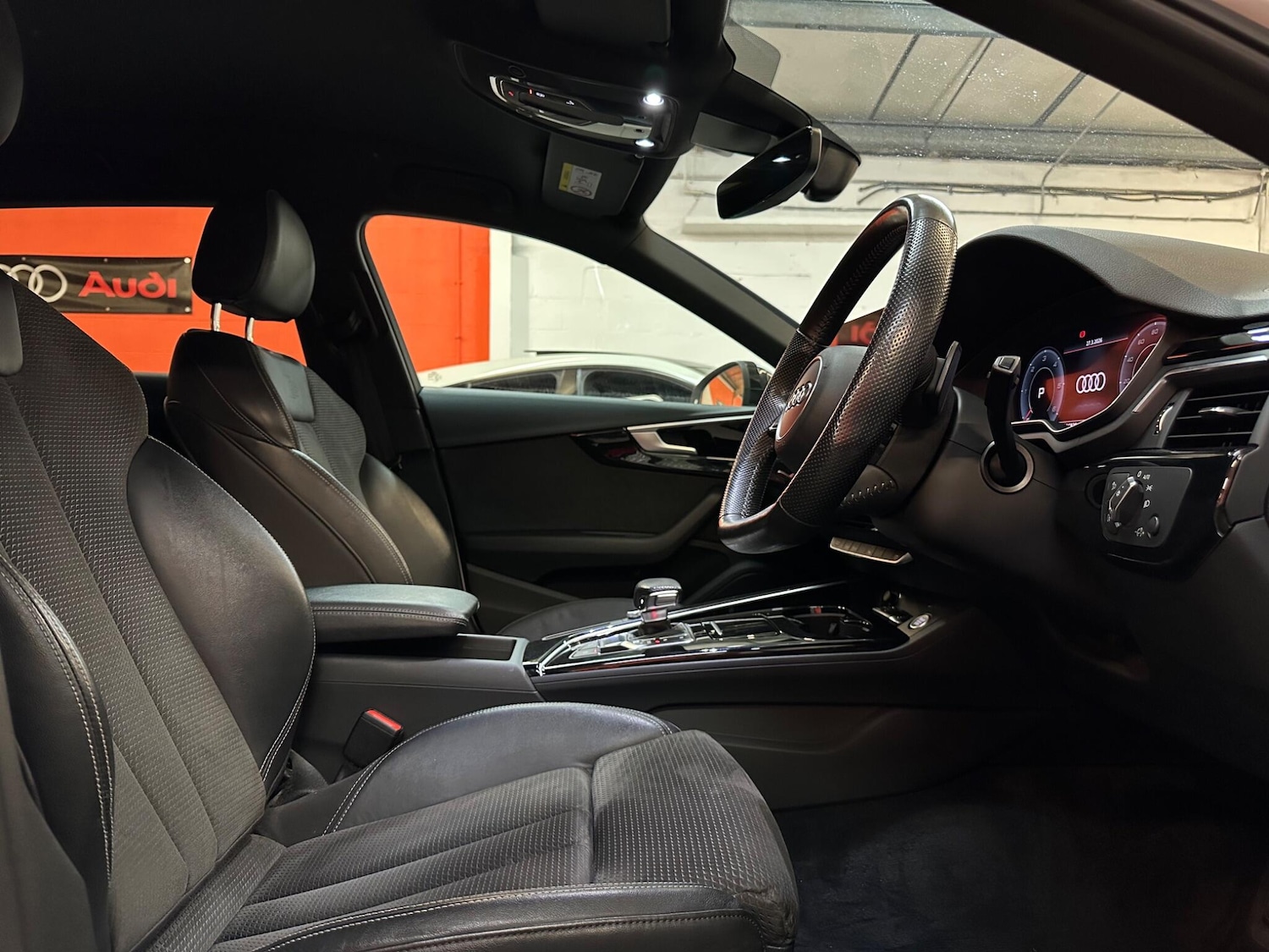 Used Audi A4 Avant for sale - 78048249: Photo 12