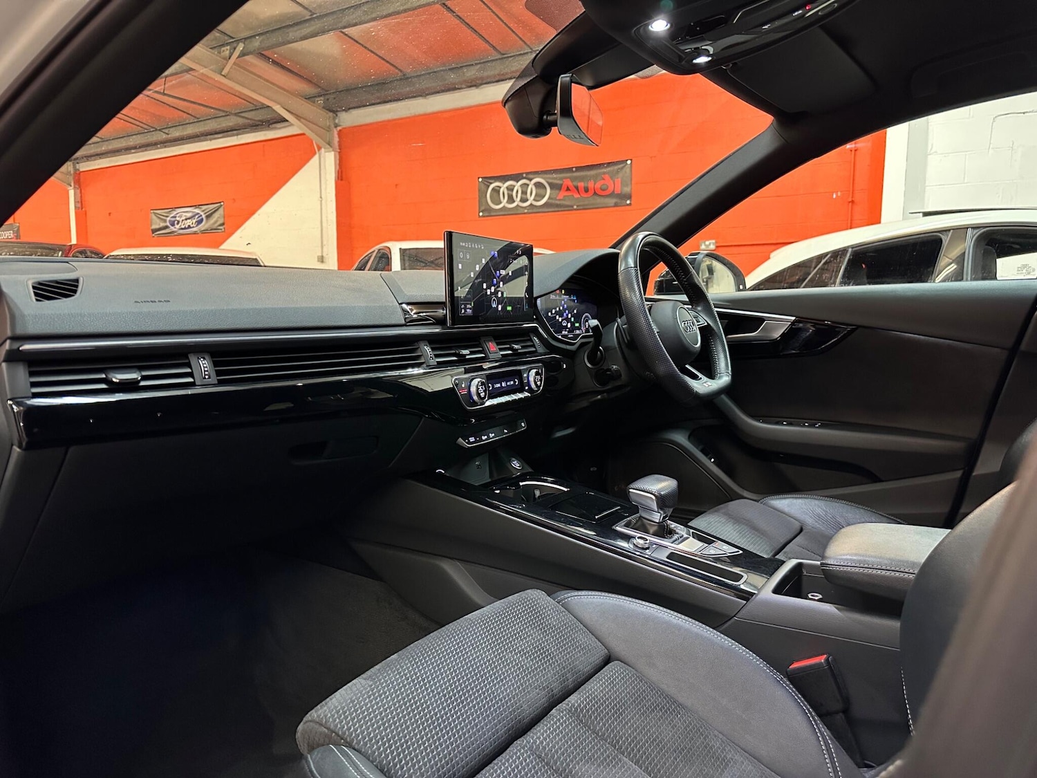 Used Audi A4 Avant for sale - 78048249: Photo 15