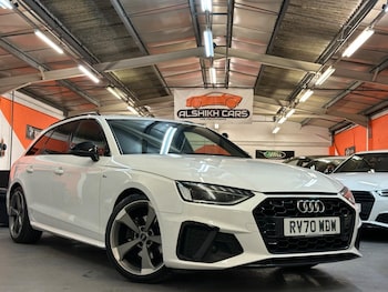 Audi A4 Avant feature image