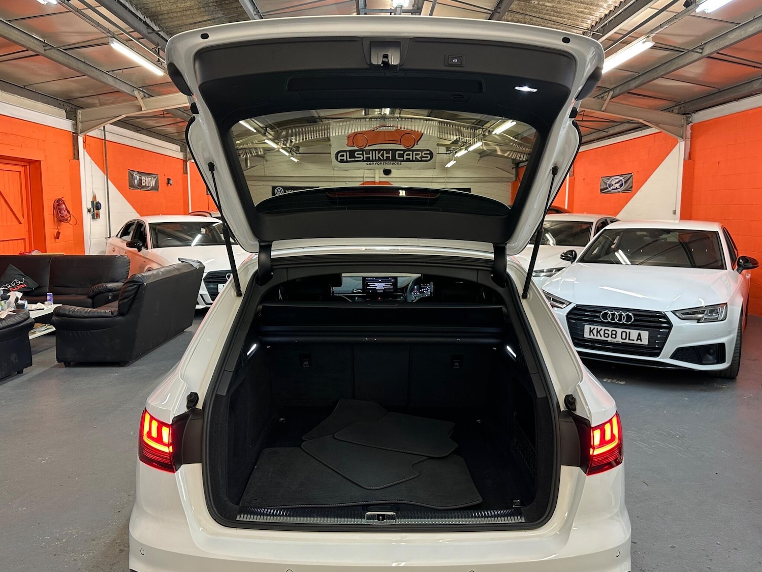 Used Audi A4 Avant for sale - 78048249: Photo 21