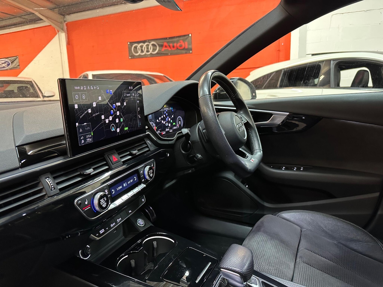 Used Audi A4 Avant for sale - 78048249: Photo 25