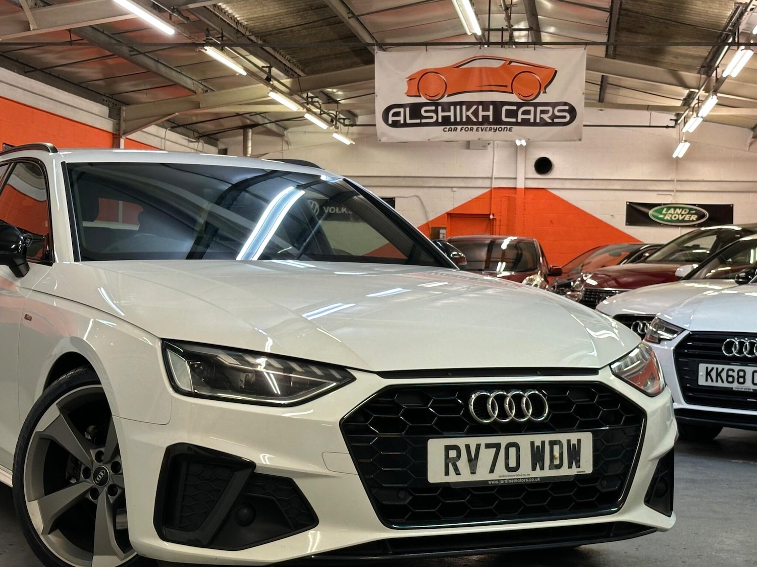 Used Audi A4 Avant for sale - 78048249: Photo 41