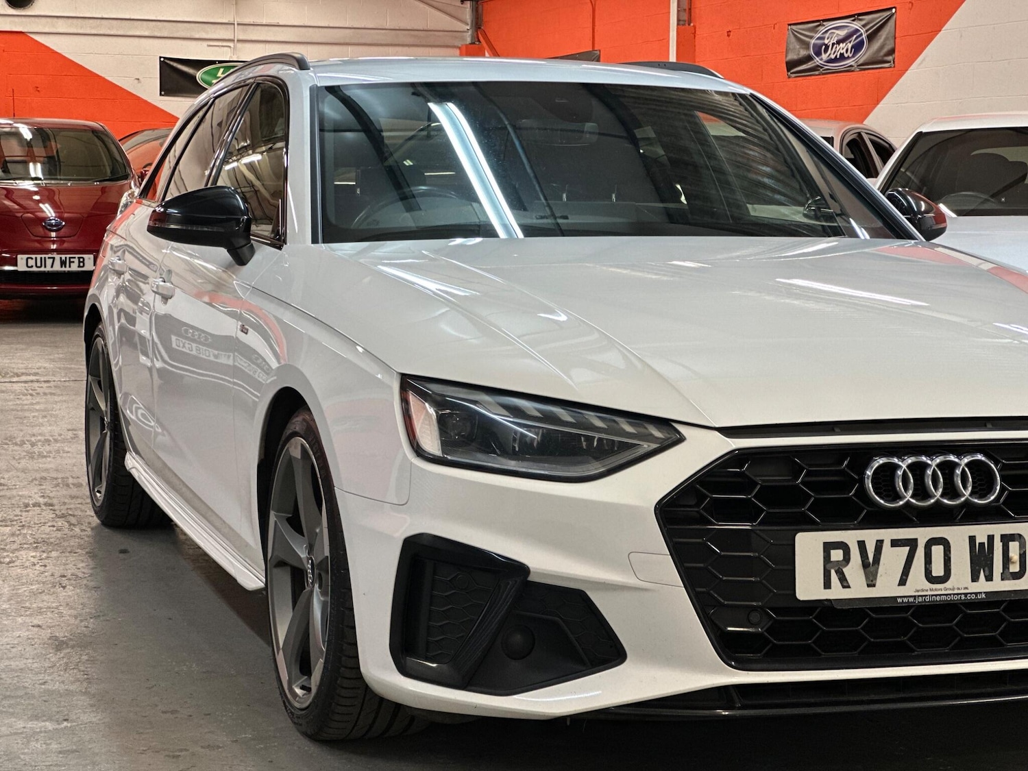 Used Audi A4 Avant for sale - 78048249: Photo 42