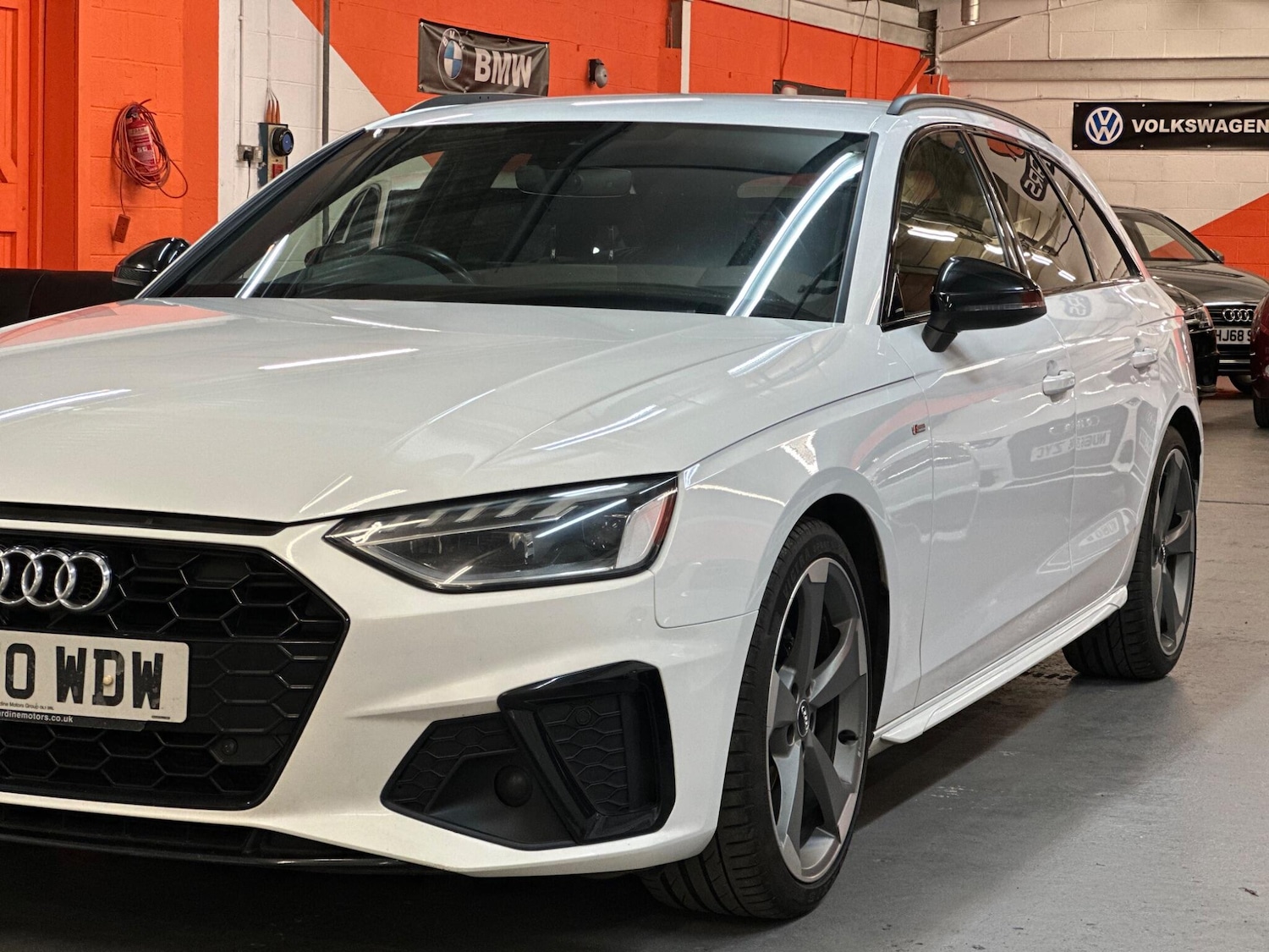 Used Audi A4 Avant for sale - 78048249: Photo 43