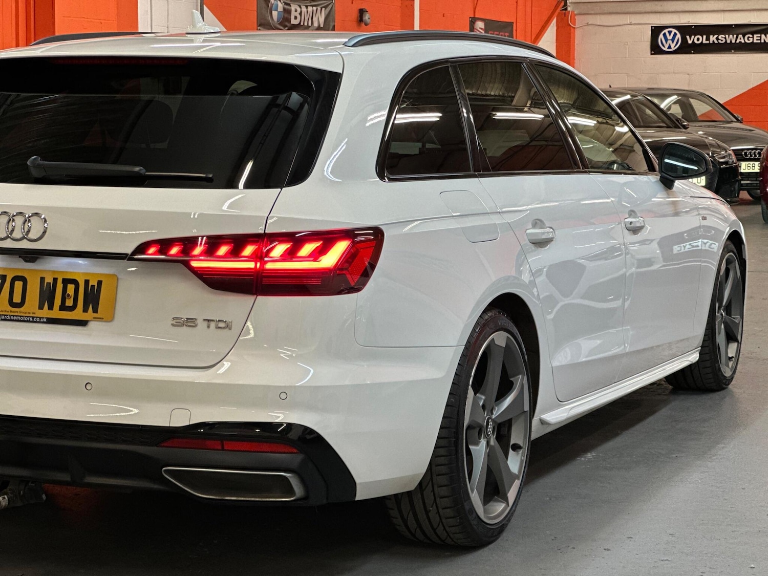 Used Audi A4 Avant for sale - 78048249: Photo 45