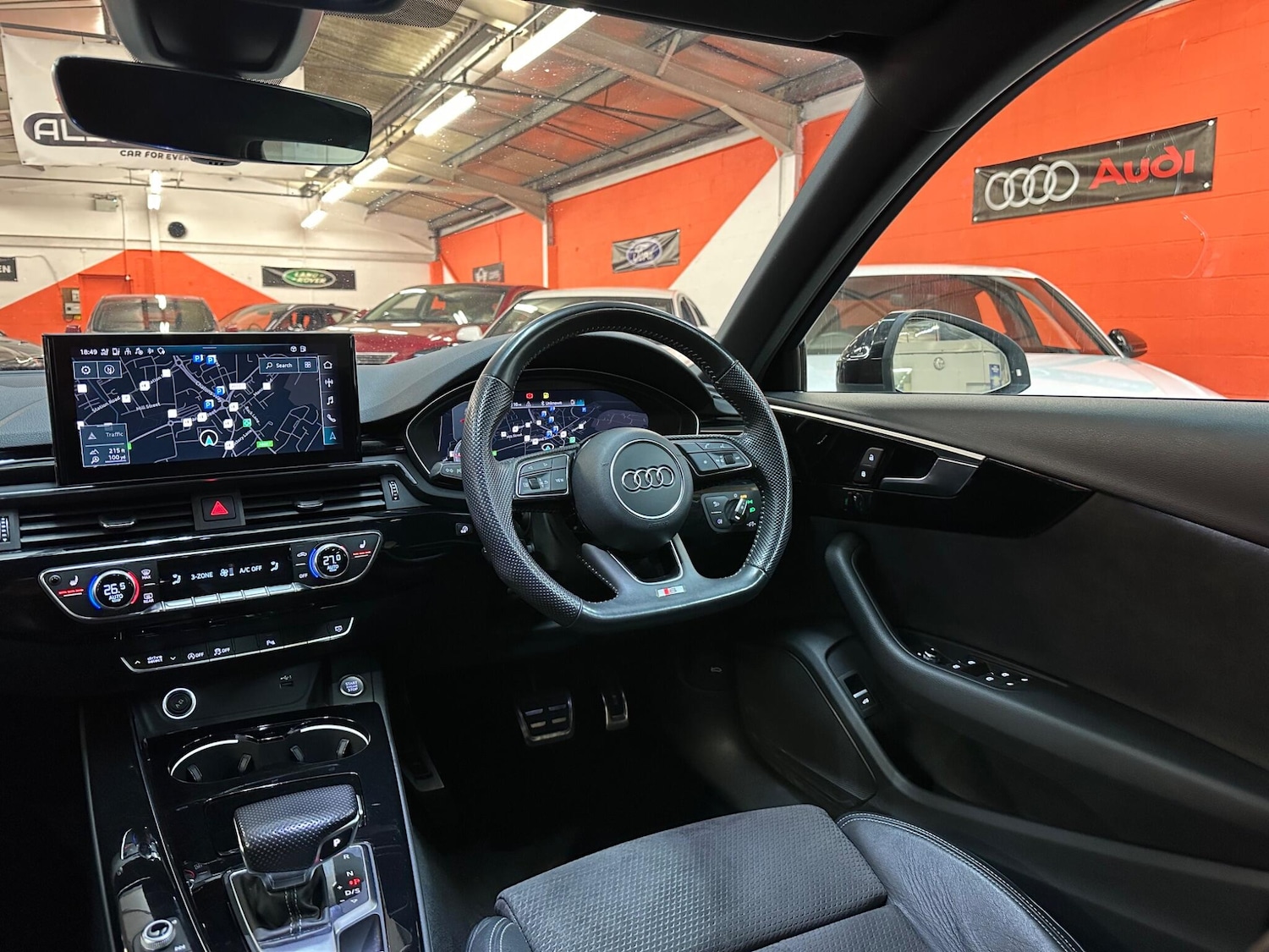 Used Audi A4 Avant for sale - 78048249: Photo 47