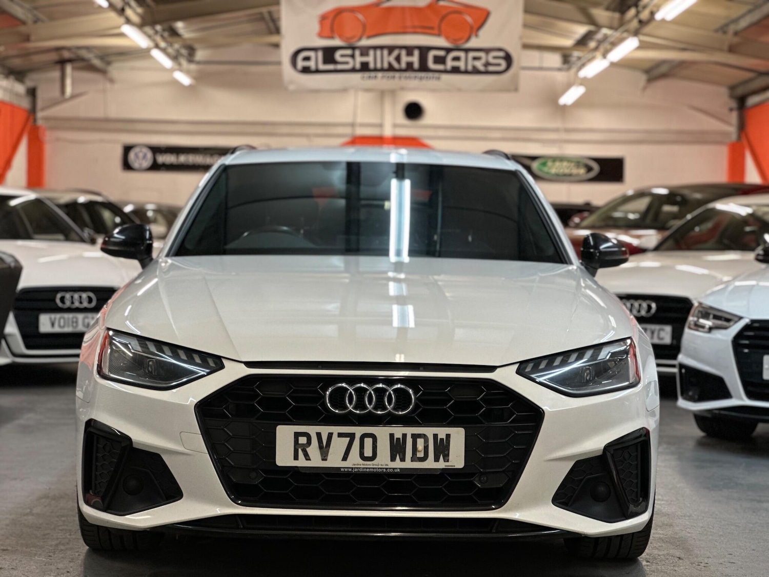 Used Audi A4 Avant for sale - 78048249: Photo 6