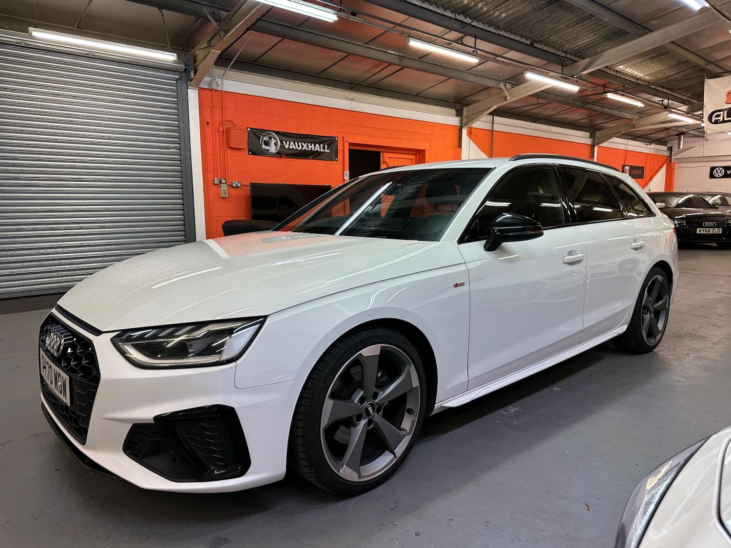 Used Audi A4 Avant for sale - 78048249: Photo 7