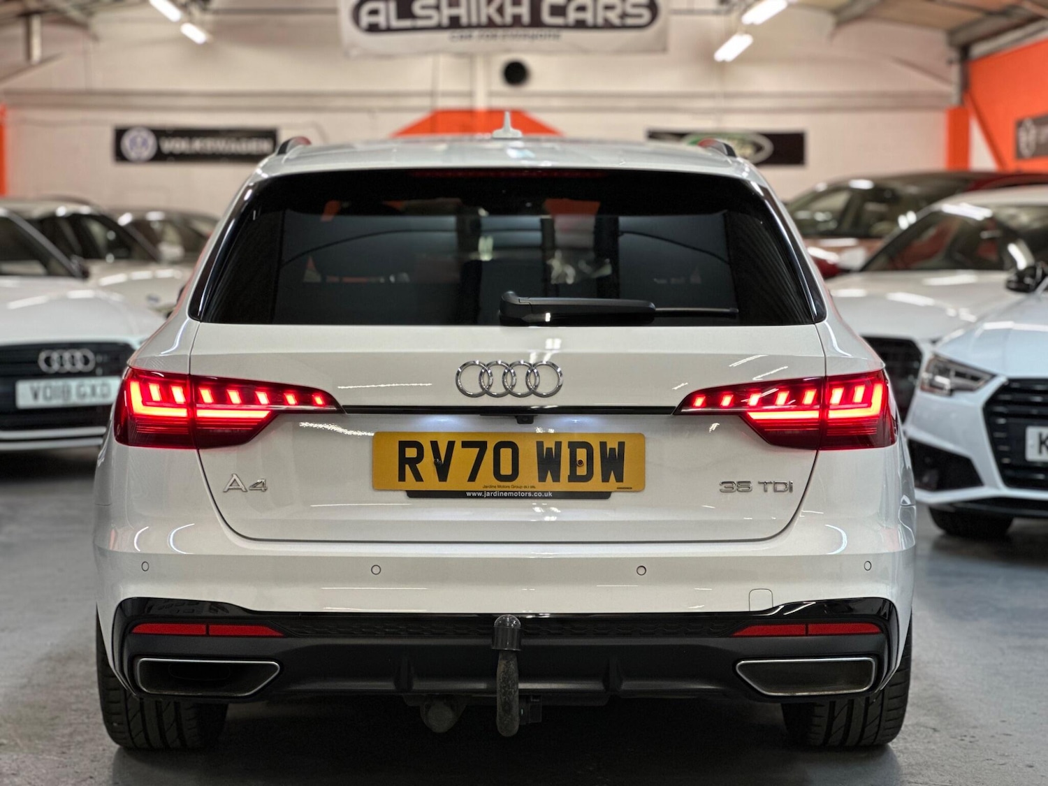 Used Audi A4 Avant for sale - 78048249: Photo 9