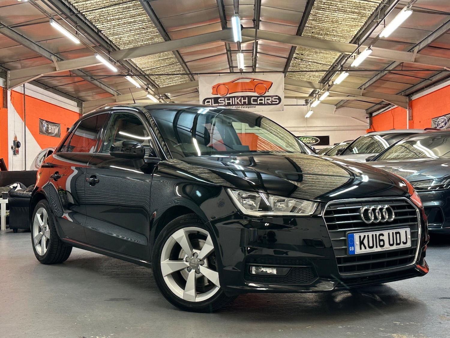 Used Audi A1 2016 for sale - 76538474: Photo 1
