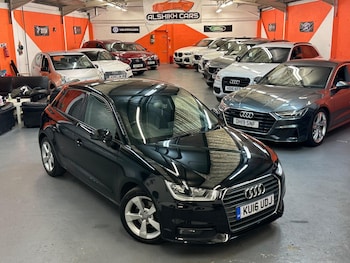 Used Audi A1 2016 for sale - 76538474: Photo