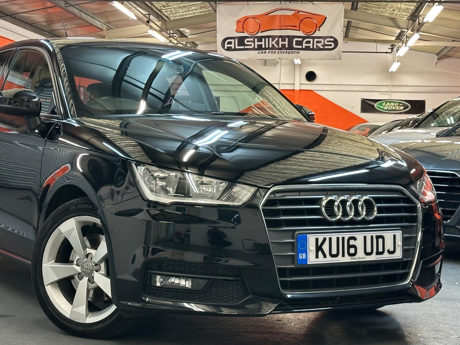 Used Audi A1 2016 for sale - 76538474: Photo 36