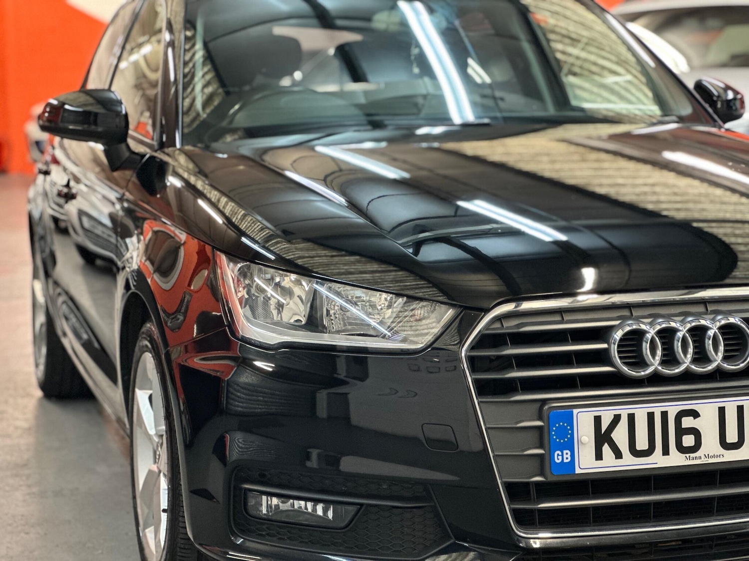 Used Audi A1 2016 for sale - 76538474: Photo 37