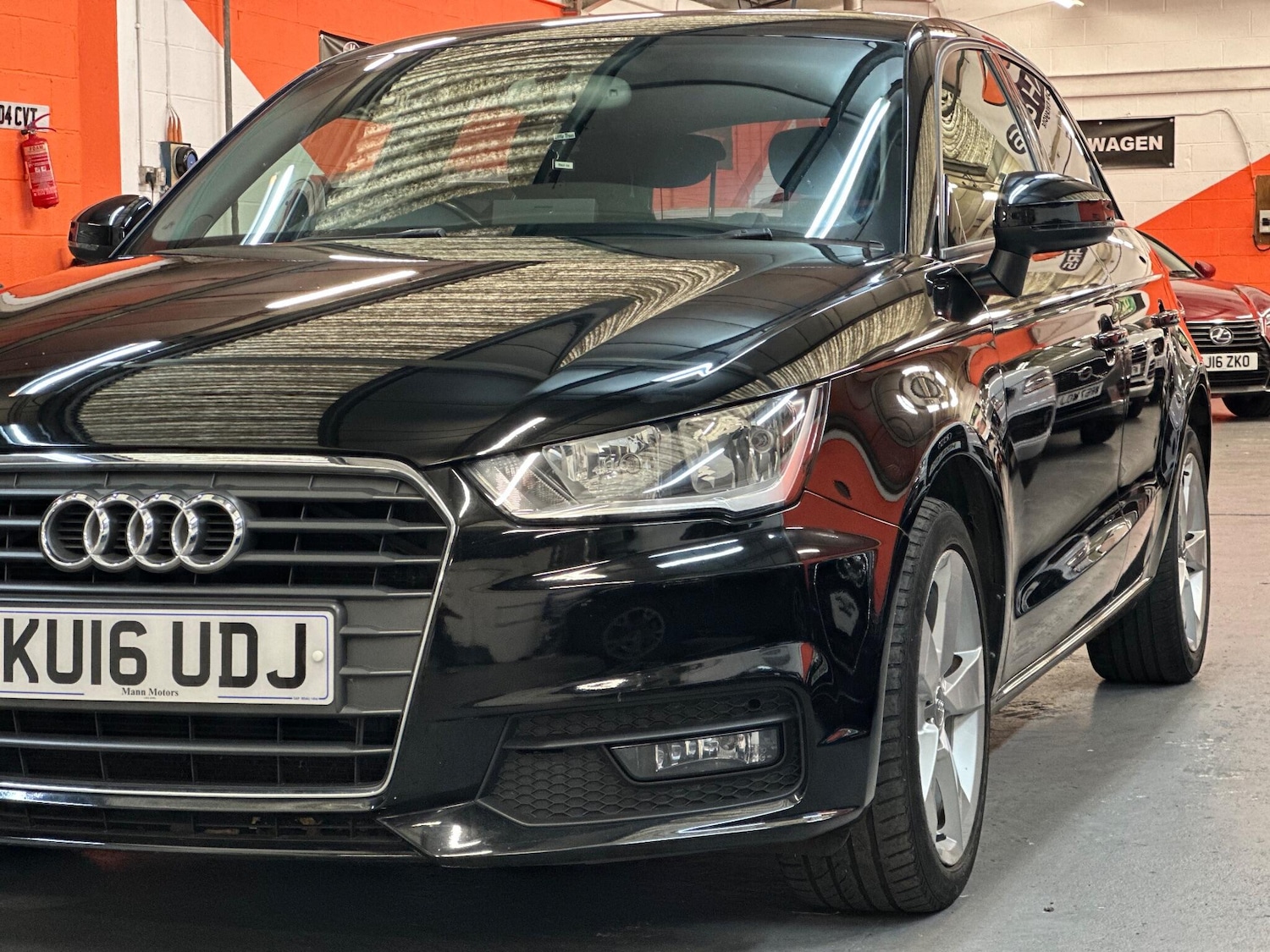 Used Audi A1 2016 for sale - 76538474: Photo 38
