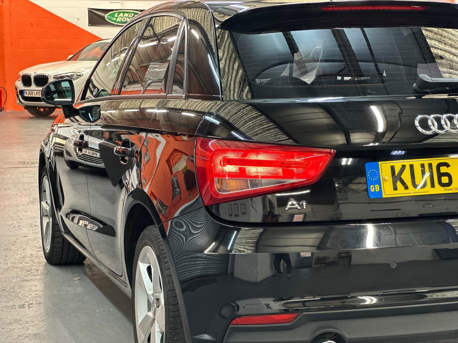 Used Audi A1 2016 for sale - 76538474: Photo 39