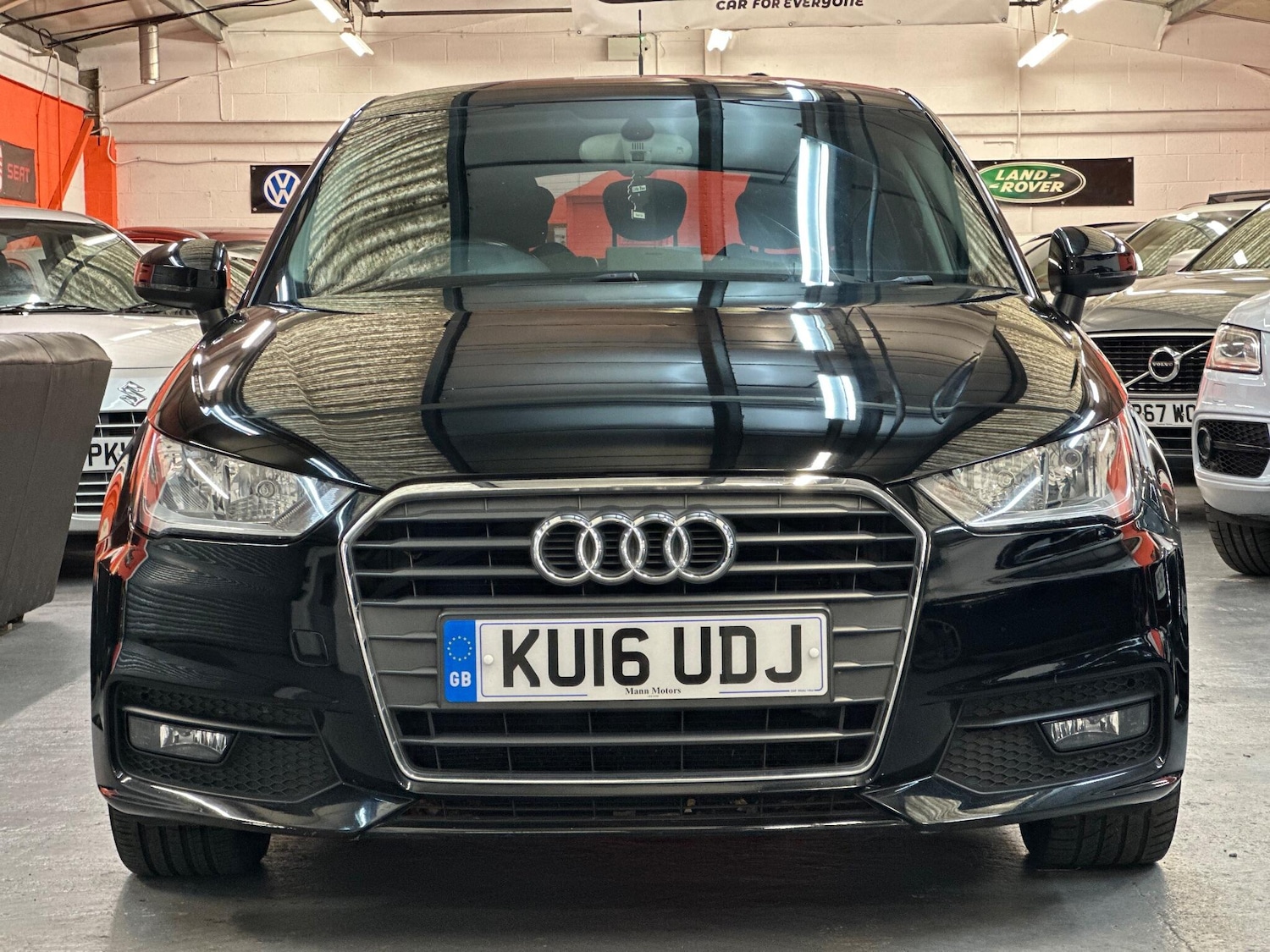 Used Audi A1 2016 for sale - 76538474: Photo 4