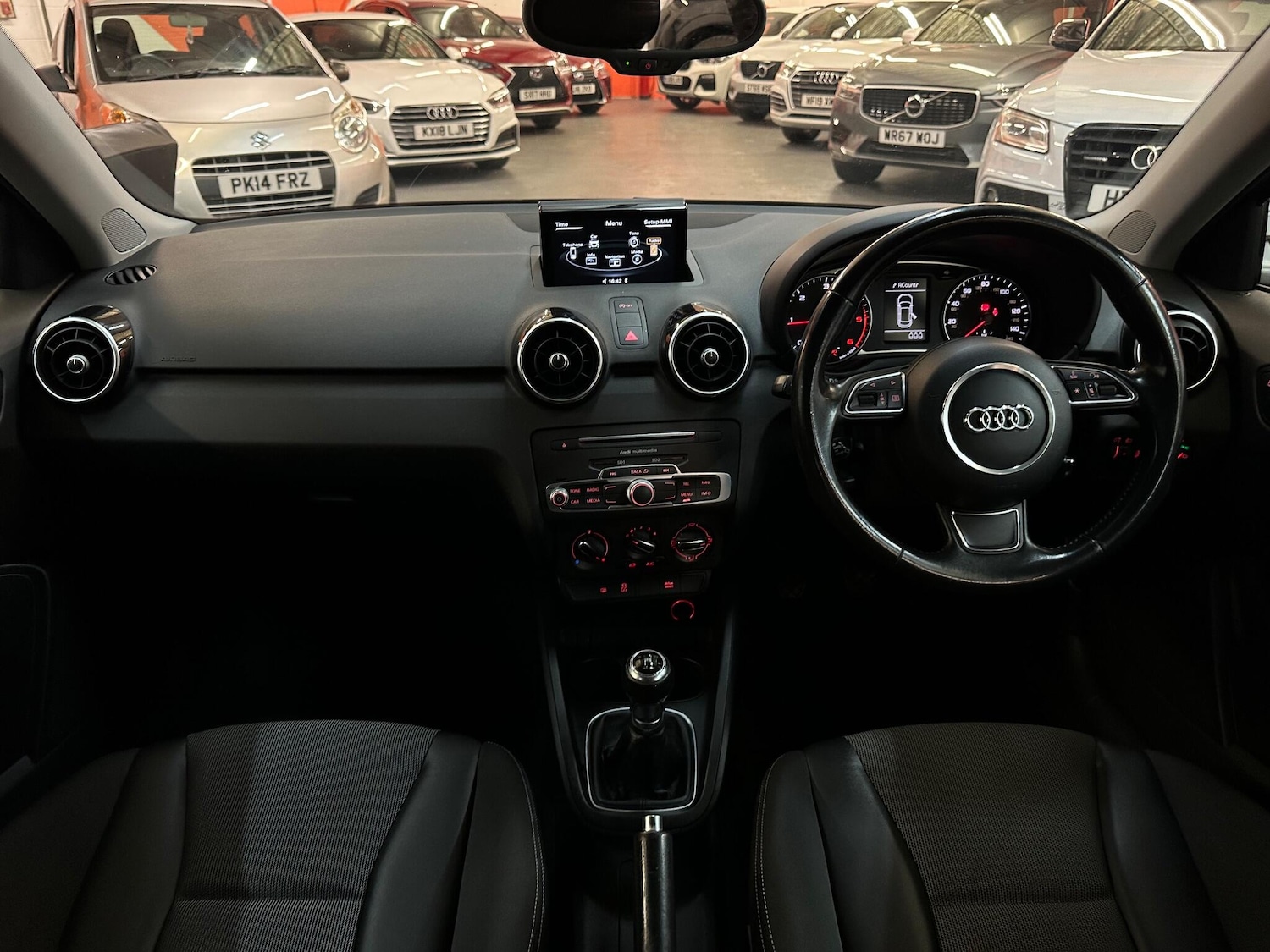 Used Audi A1 2016 for sale - 76538474: Photo 43