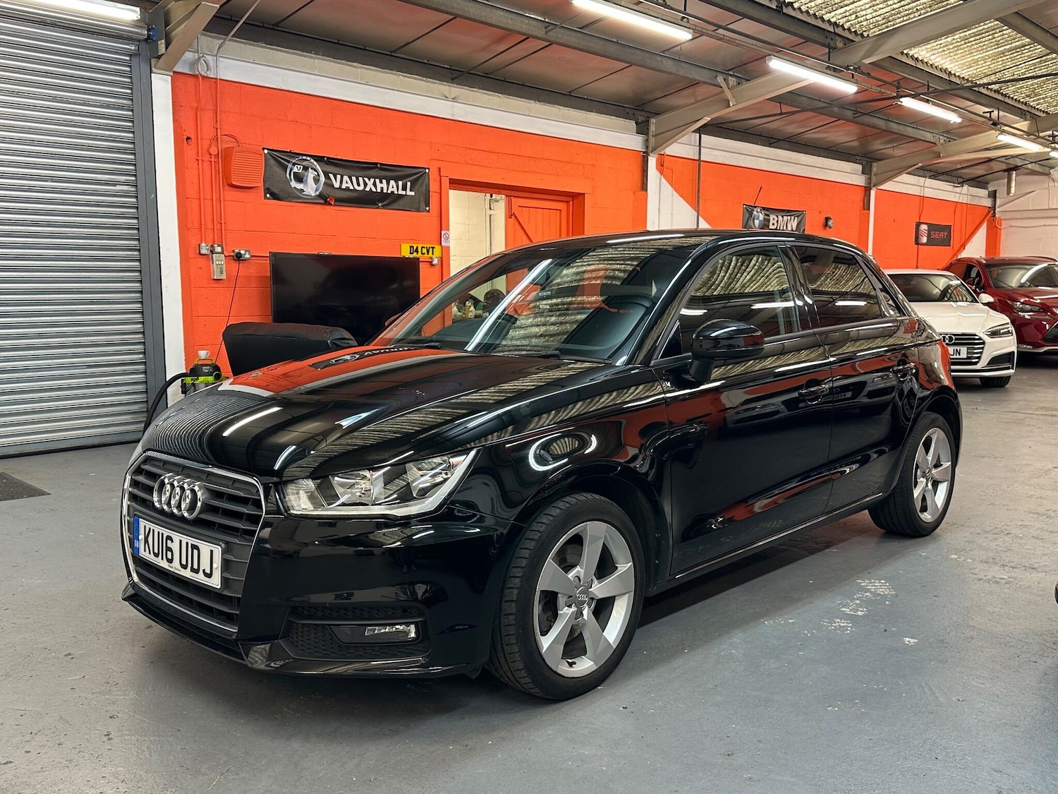 Used Audi A1 2016 for sale - 76538474: Photo 5