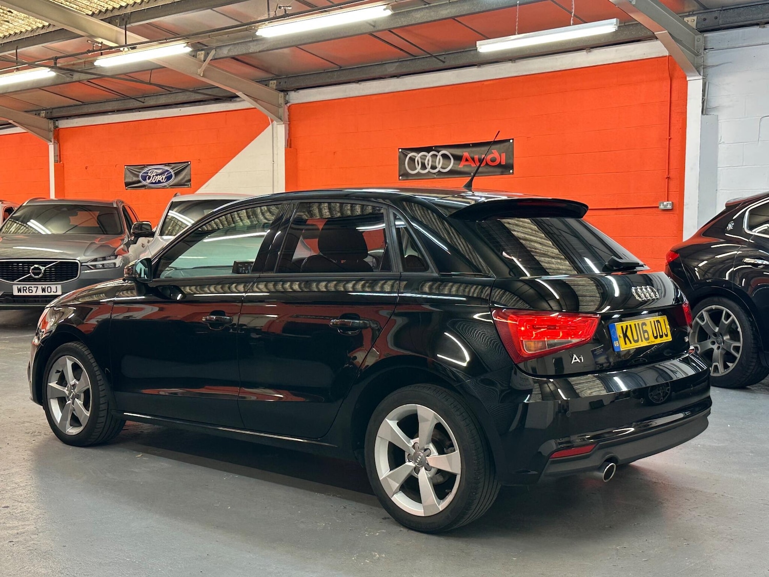 Used Audi A1 2016 for sale - 76538474: Photo 6