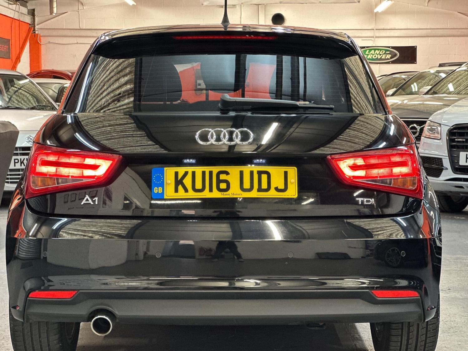 Used Audi A1 2016 for sale - 76538474: Photo 7