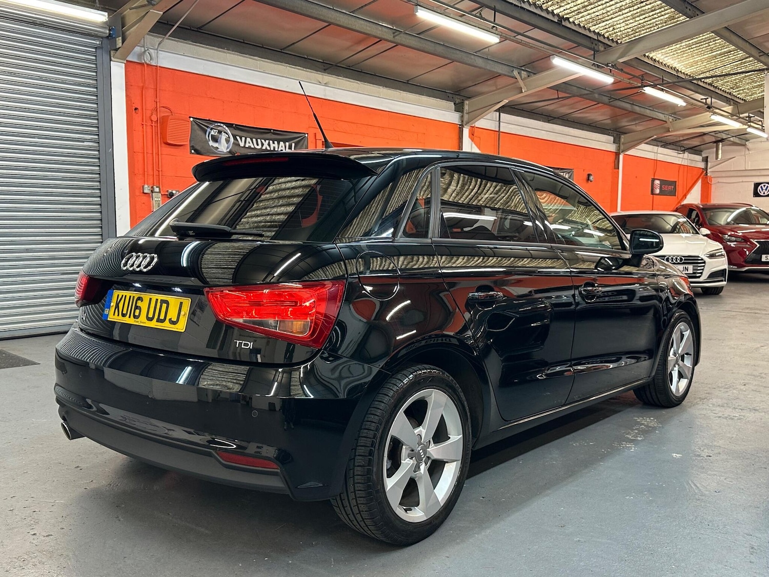 Used Audi A1 2016 for sale - 76538474: Photo 8