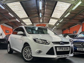 Used Ford Focus 2014 for sale - 78307295: Photo