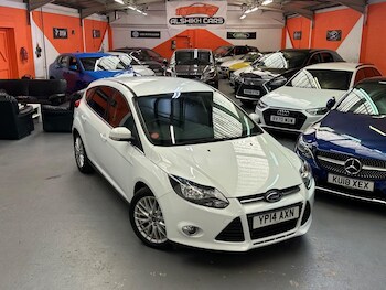 Used Ford Focus 2014 for sale - 78307295: Photo