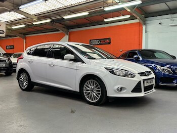 Used Ford Focus 2014 for sale - 78307295: Photo
