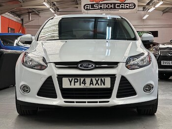 Used Ford Focus 2014 for sale - 78307295: Photo