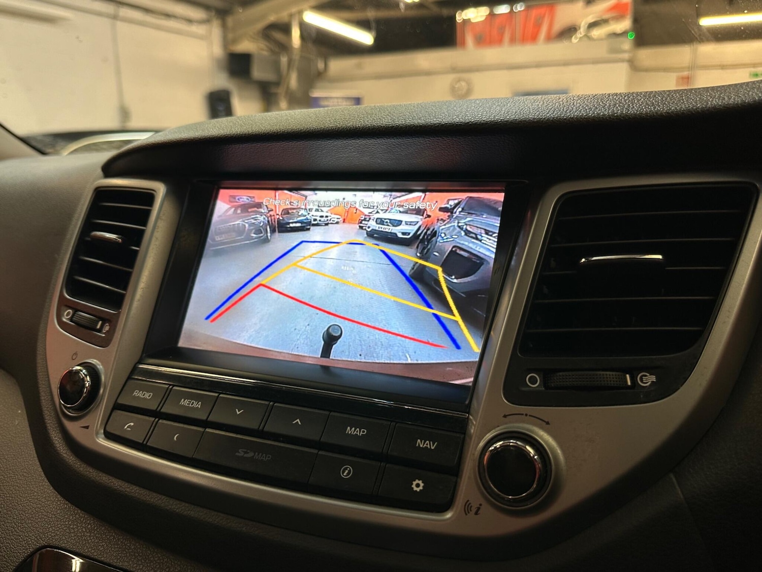 Used Hyundai TUCSON 2017 for sale - 76458080: Photo 24