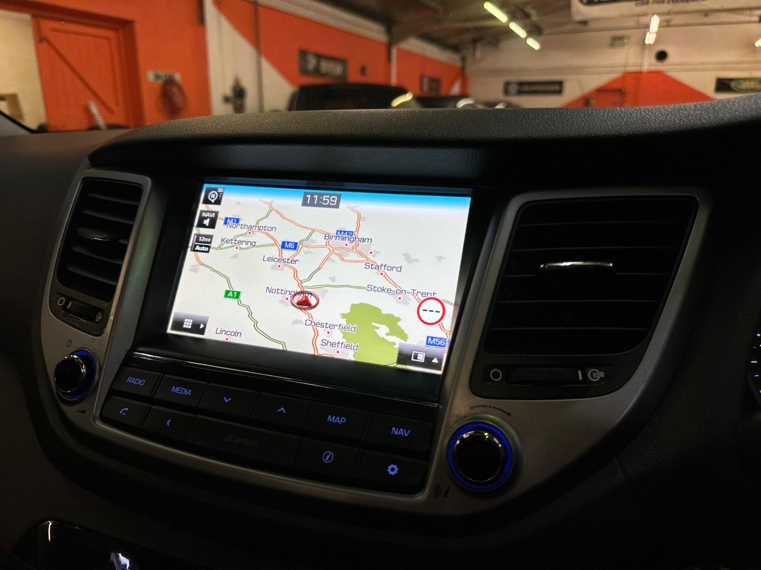 Used Hyundai TUCSON 2017 for sale - 76458080: Photo 25