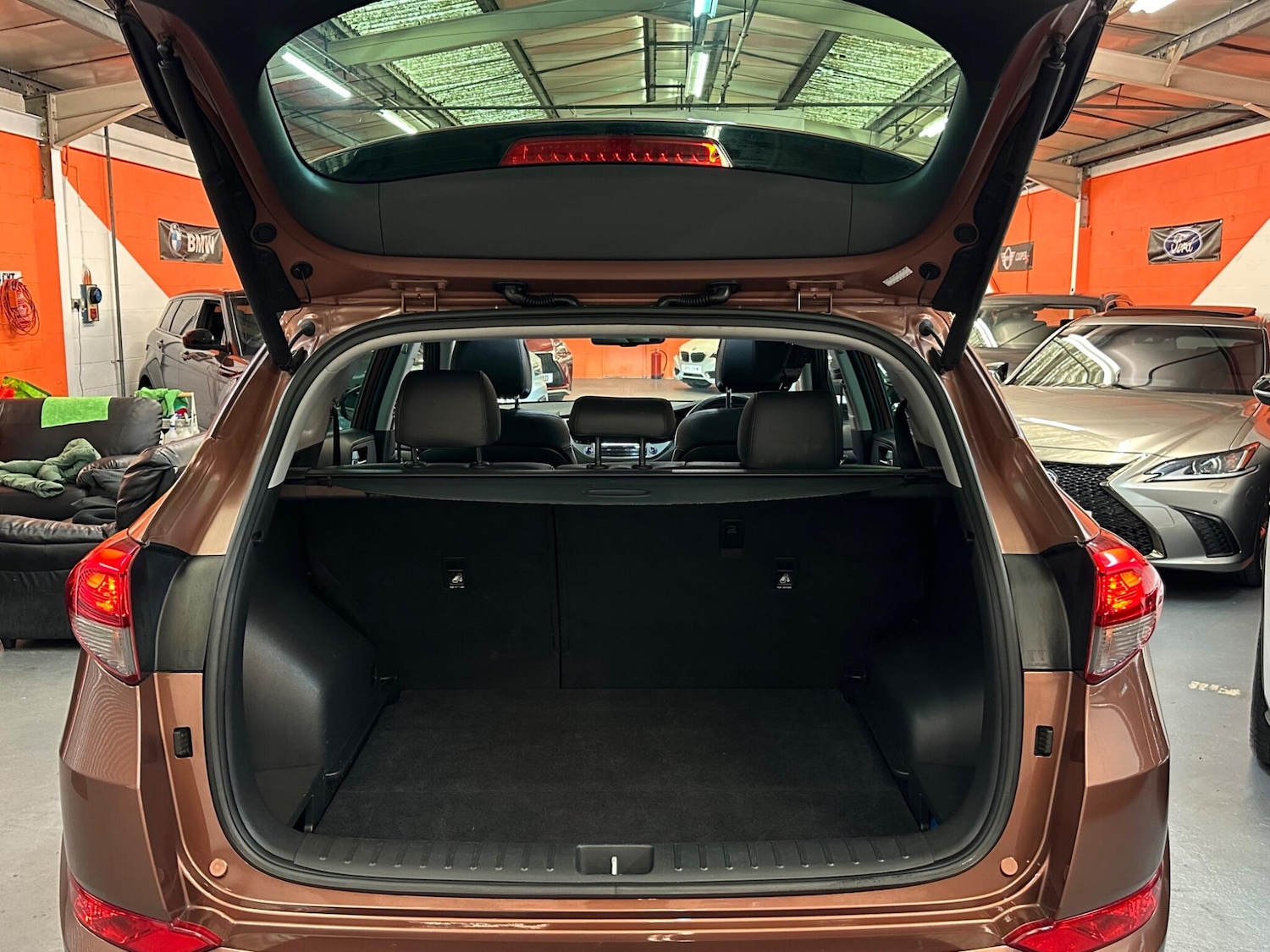 Used Hyundai TUCSON 2017 for sale - 76458080: Photo 37