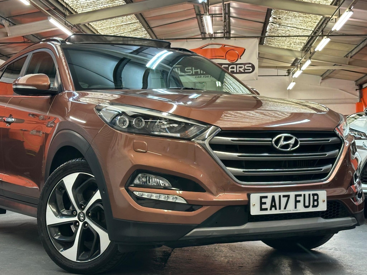 Used Hyundai TUCSON 2017 for sale - 76458080: Photo 39