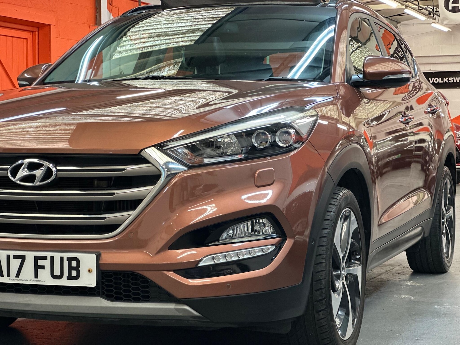 Used Hyundai TUCSON 2017 for sale - 76458080: Photo 41