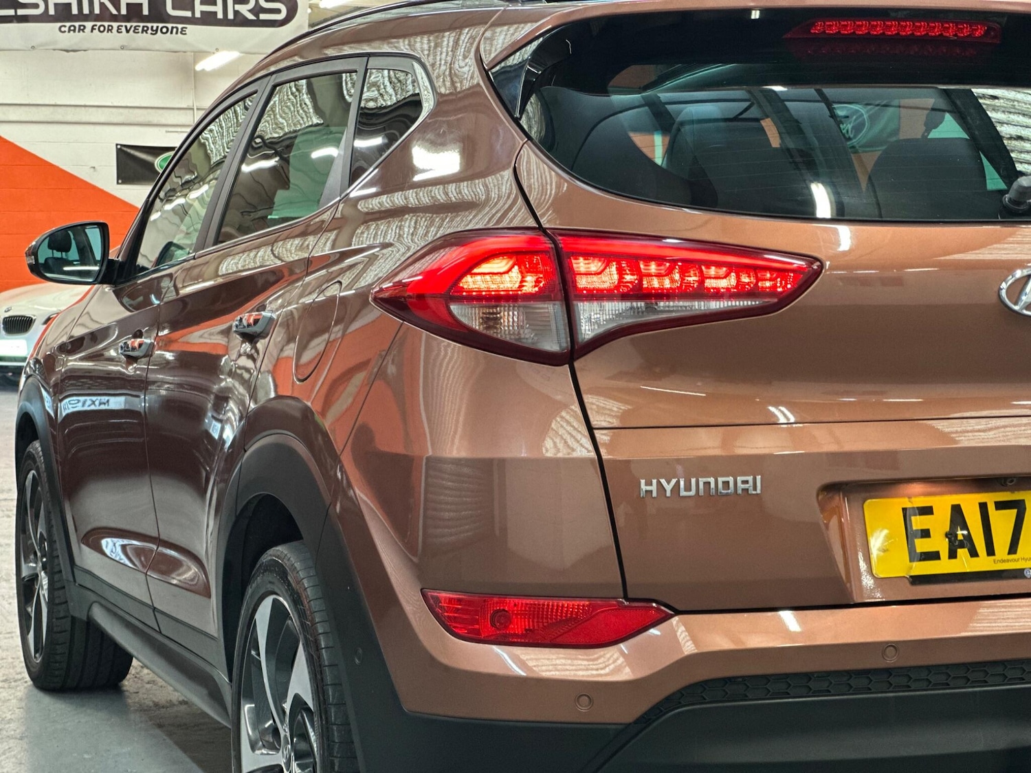 Used Hyundai TUCSON 2017 for sale - 76458080: Photo 42