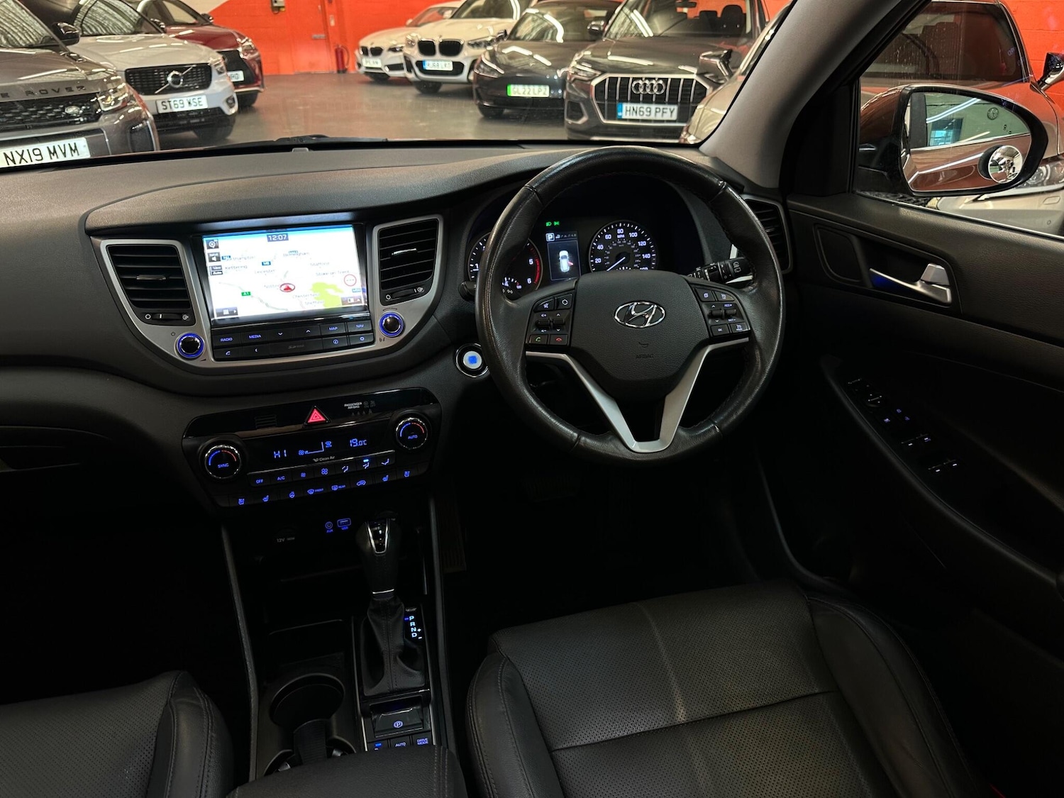 Used Hyundai TUCSON 2017 for sale - 76458080: Photo 45