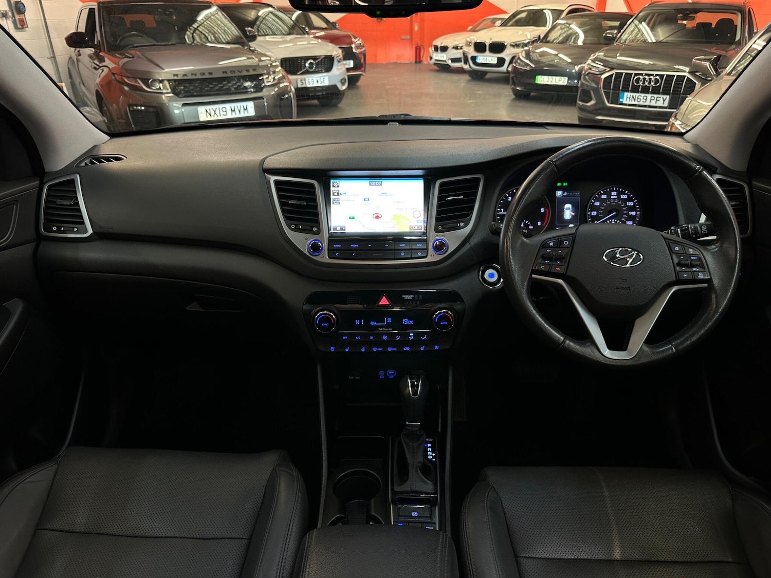 Used Hyundai TUCSON 2017 for sale - 76458080: Photo 46