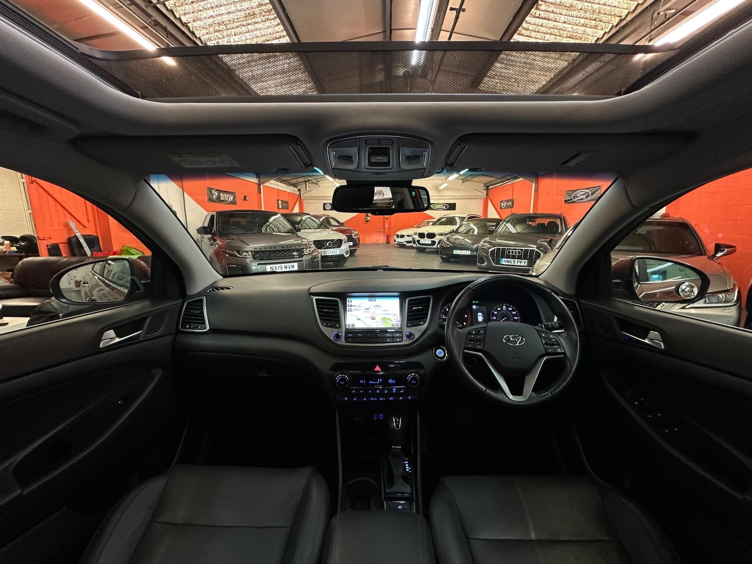 Used Hyundai TUCSON 2017 for sale - 76458080: Photo 47