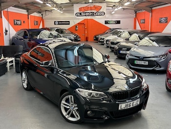 Used BMW 2 Series 2016 for sale - 75013087: Photo