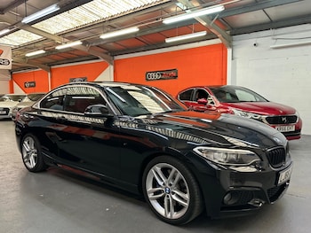 Used BMW 2 Series 2016 for sale - 75013087: Photo