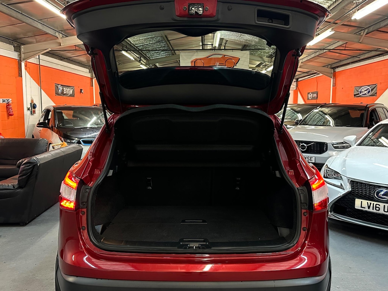 Used Nissan Qashqai for sale - 77238157: Photo 10