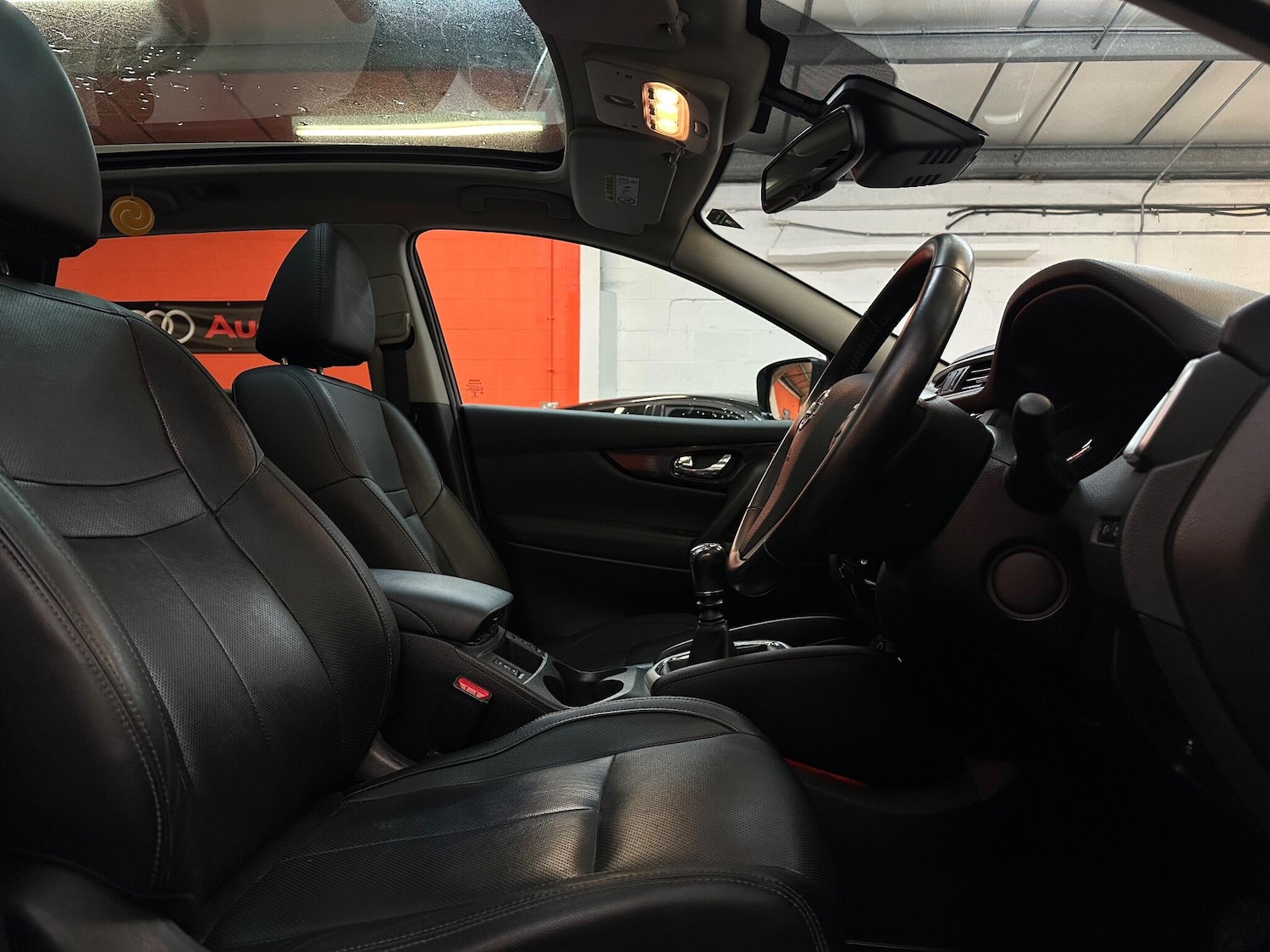 Used Nissan Qashqai for sale - 77238157: Photo 12