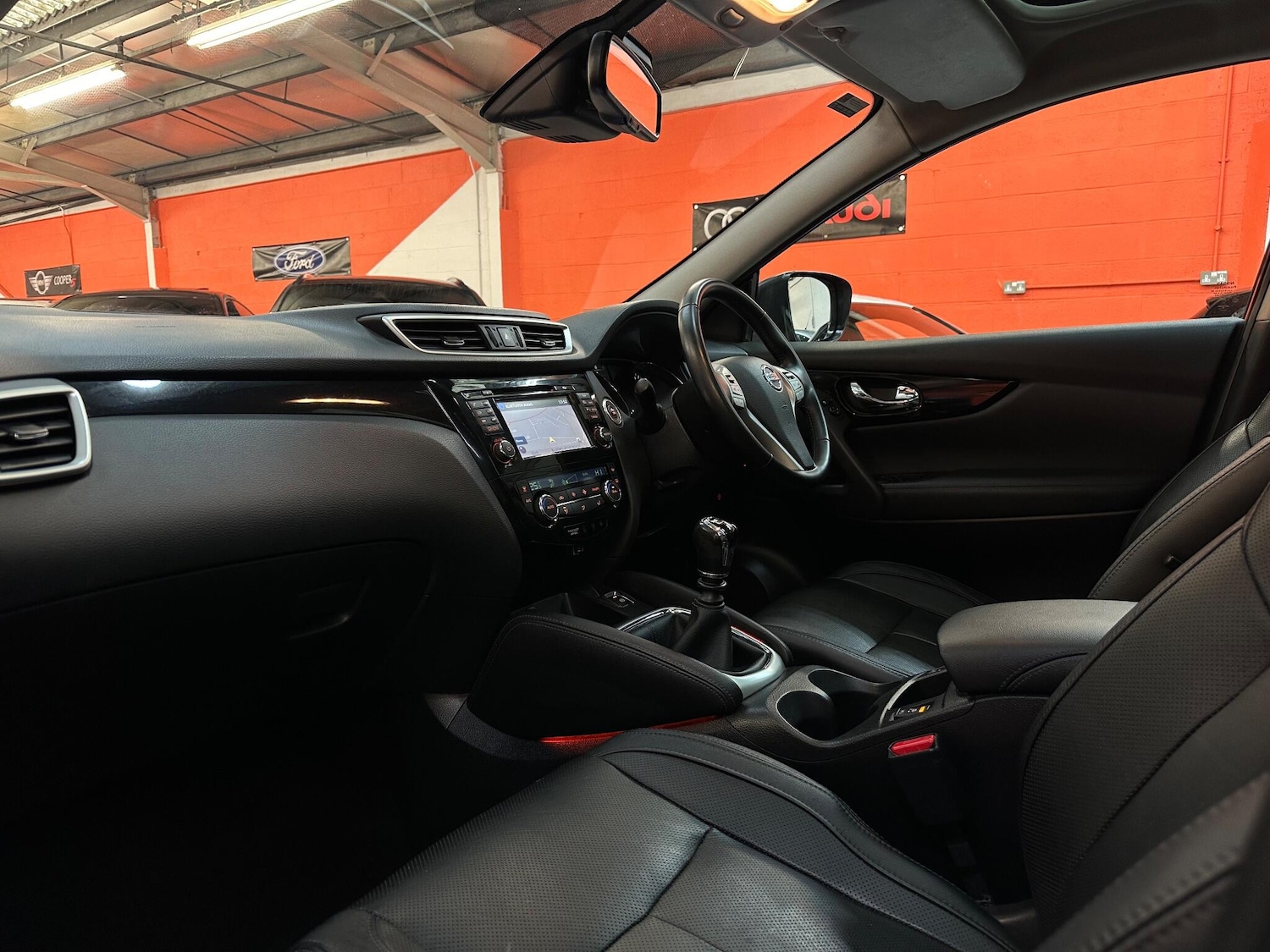 Used Nissan Qashqai for sale - 77238157: Photo 16