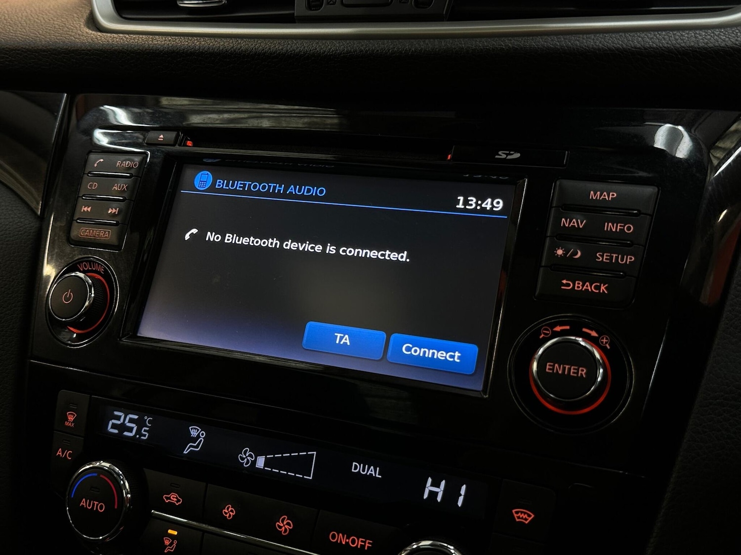 Used Nissan Qashqai for sale - 77238157: Photo 27