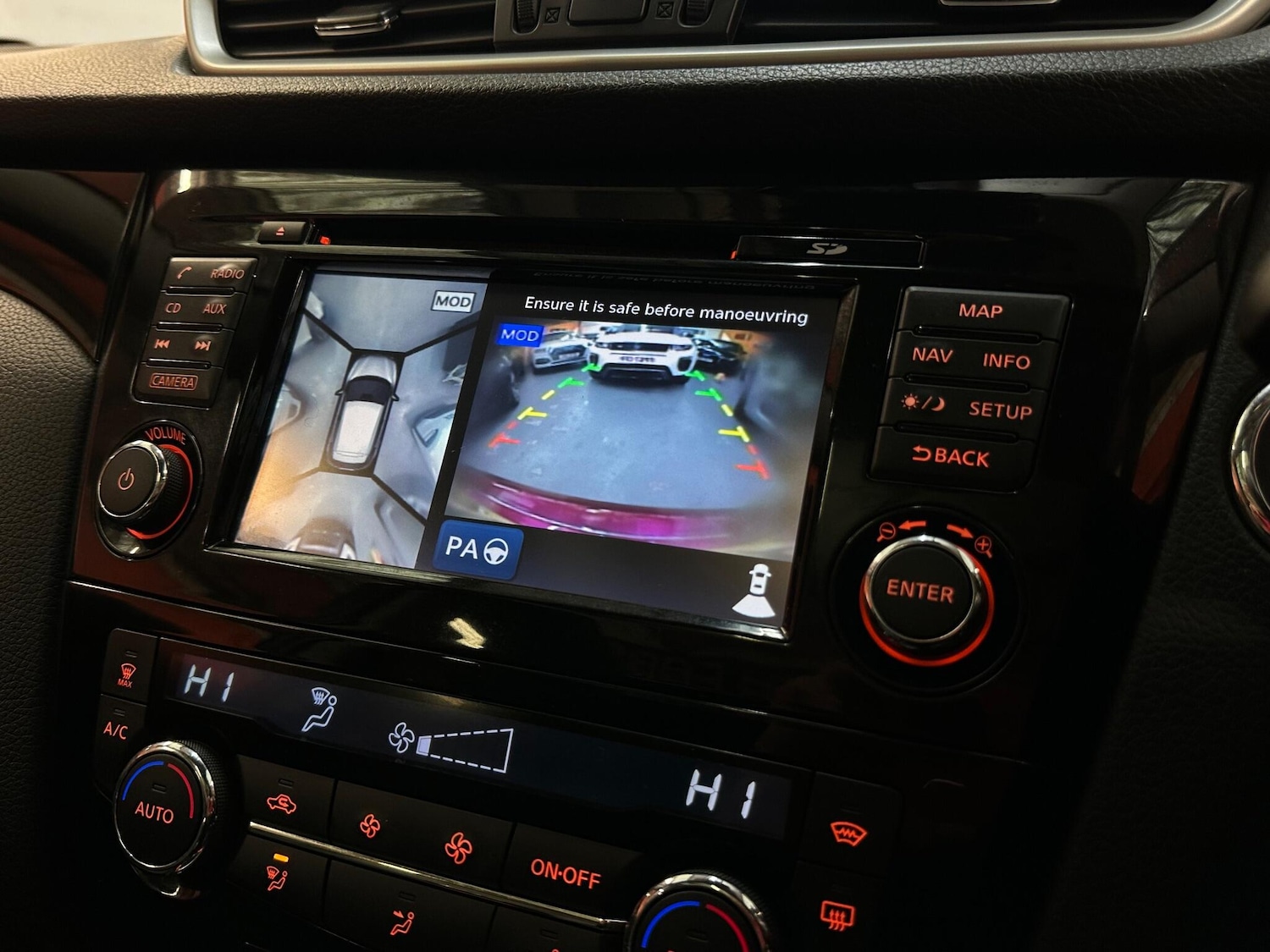 Used Nissan Qashqai for sale - 77238157: Photo 28